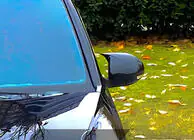 Volkswagen Tiguan 2007-2016 Spiegelabdeckungen RLine-Look (2 Stk) Foto 5