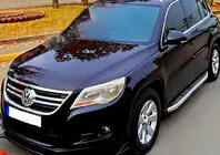 Volkswagen Tiguan 2007-2016 Spiegelabdeckungen RLine-Look (2 Stk) Foto 9