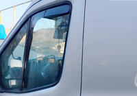 Ford Transit 2014- Windabweiser zum Einstecken (2 Stk, Esa) Foto 3
