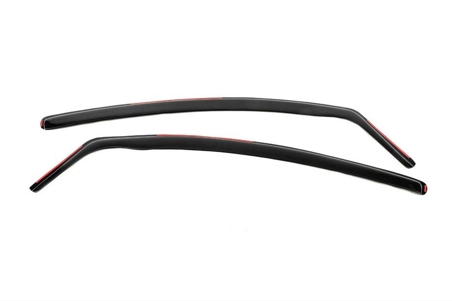 Opel Corsa E 2015-2019 Windabweiser zum Einstecken (2 Stk, Esa) Image