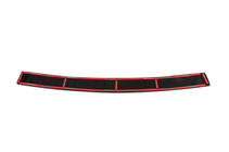 BMW 5 Series F10/F11 2010–2016 Heckstoßstangenabdeckung (für F11 SW, ABS, Esa) Foto 3
