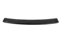 BMW X6 F16 2014-2019 Heckstoßstangenabdeckung (ABS, Esa) Foto 1