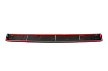 Volkswagen T4 Caravelle/Multivan 1990–2003 Heckstoßstangenabdeckung (ABS, Esa) Foto 3