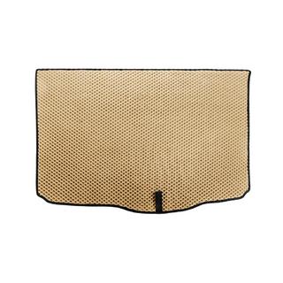 EVA Kofferraummatte (Beige) Fiat Punto Grande/EVO 2006-2018 Foto 1