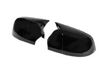 Ford Fiesta 2002-2008 Spiegelabdeckungen BMW-Style V1 (2 Stk) Foto 2
