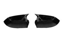 Ford Fiesta 2002-2008 Spiegelabdeckungen BMW-Style V1 (2 Stk) Foto 3