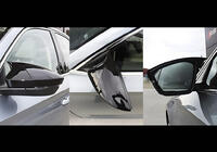 Ford Fusion 2012-2020 Spiegelabdeckungen BMW-Style (2 Stk) Foto 2
