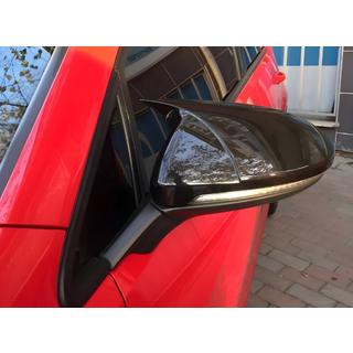 Spiegelabdeckungen BMW-Style (2 Stk) Ford Fusion 2012-2020 Foto 1