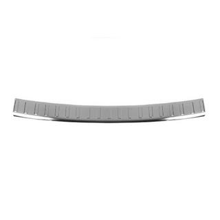 Heckstoßstangenschutz Carmos (SW, Edelstahl) Mercedes C-class W205 2014-2021 Foto 1
