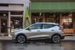 Chevrolet Bolt EUV: elektrischer Kompakt-Crossover mit bis zu 400 km Reichweite Foto 3