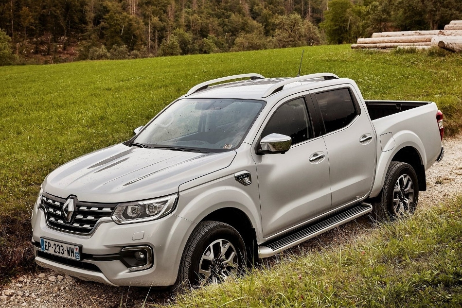 Testbericht zum Renault Alaskan: ein zuverlässiger Pick-up für Arbeit und Freizeit