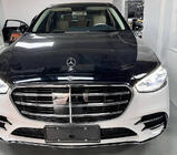 Mercedes S-class W221 2005-2013 Facelift-Kit für W223 AMG Line Foto 5