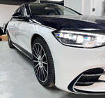 Mercedes S-class W221 2005-2013 Facelift-Kit für W223 AMG Line Foto 8