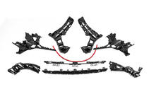 Mercedes S-class W221 2005-2013 Facelift-Kit für W223 AMG Line Foto 40