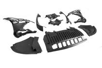 Mercedes S-class W221 2005-2013 Facelift-Kit für W223 AMG Line Foto 43