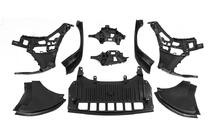 Mercedes S-class W221 2005-2013 Facelift-Kit für W223 AMG Line Foto 44