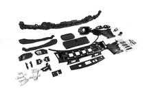 Mercedes S-class W221 2005-2013 Facelift-Kit für W223 AMG Line Foto 47