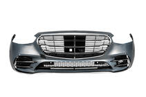 Mercedes S-class W221 2005-2013 Facelift-Kit für W223 AMG Line Foto 62