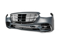 Mercedes S-class W221 2005-2013 Facelift-Kit für W223 AMG Line Foto 63