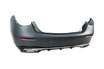 Mercedes S-class W221 2005-2013 Facelift-Kit für W223 AMG Line Foto 67
