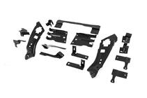Mercedes S-class W221 2005-2013 Facelift-Kit für W223 AMG Line Foto 74