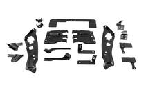 Mercedes S-class W221 2005-2013 Facelift-Kit für W223 AMG Line Foto 76