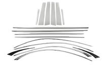 Mercedes S-class W221 2005-2013 Facelift-Kit für W223 AMG Line Foto 79