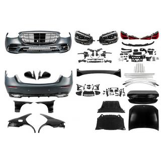 Facelift-Kit für W223 AMG Line Foto 2