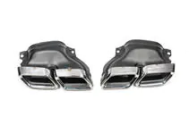 Mercedes S-class W222 2013-2022 S63 AMG-2018 Facelift Bodykit Foto 17