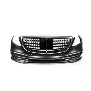 Facelift Komplettset auf Maybach (mit Scheinwerfern) Mercedes S-сlass W222 2013-2022 Foto 4