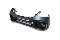 Mercedes S-class W221 2005-2013 Facelift Bodykit auf W222 AMG S63 Foto 5