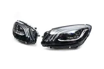 Mercedes S-class W221 2005-2013 Facelift Bodykit auf W222 AMG S63 Foto 24