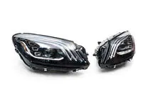 Mercedes S-class W221 2005-2013 Facelift Bodykit auf W222 AMG S63 Foto 25
