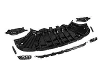 Mercedes S-class W221 2005-2013 Facelift Bodykit auf W222 AMG S63 Foto 33
