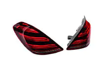 Mercedes S-class W221 2005-2013 Facelift Bodykit auf W222 AMG S63 Foto 40