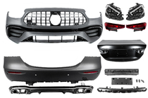 Mercedes E-class W213 2016-2023 Facelift Bodykit im AMG E63 Look 2024 Foto 2