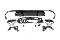 Mercedes E-class W213 2016-2023 Facelift Bodykit im AMG E63 Look 2024 Foto 39