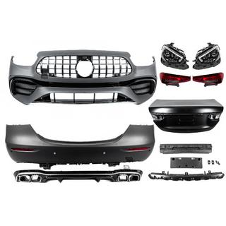 Facelift Bodykit im AMG E63 Look 2024 Foto 2