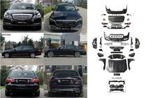 Mercedes E-class W212 2009-2016 Facelift Paket auf W213 Maybach 2024 Foto 1