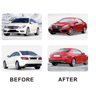 AMG Facelift Paket 2017 Mercedes E-сlass coupe C207 2010-2017 Foto 1