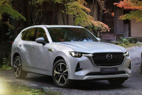 Mazda CX-60: Bewertung eines stilvollen und leistungsstarken Crossovers