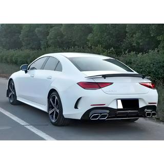 Bodykit AMG GTS63 Mercedes CLS C257 2018- Foto 4