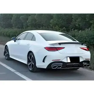 Bodykit AMG GTS63 Foto 4