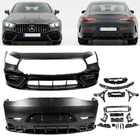 Mercedes AMG GT 4 X290 2018- Bodykit GT63S AMG Foto 21