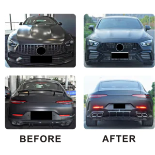 Bodykit GT63S AMG Foto 3