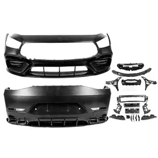 Bodykit GT63S AMG Foto 2