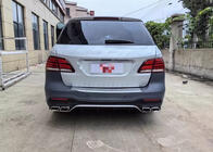 Mercedes ML W164 2005-2011 Restyling-Kit für W166 GLE63 AMG Foto 5