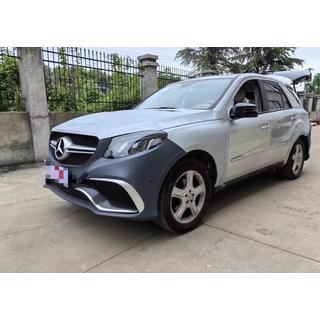Restyling-Kit für W166 GLE63 AMG Mercedes ML W164 2005-2011 Foto 2