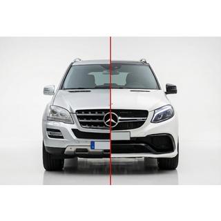Restyling-Kit für W166 GLE63 AMG Mercedes ML W164 2005-2011 Foto 1