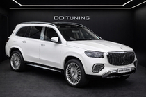 Mercedes GLS X167 2019- Bodykit Maybach 2024 Foto 5
